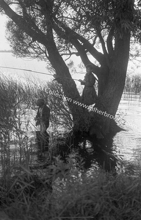 ON THE BROADS FISHING